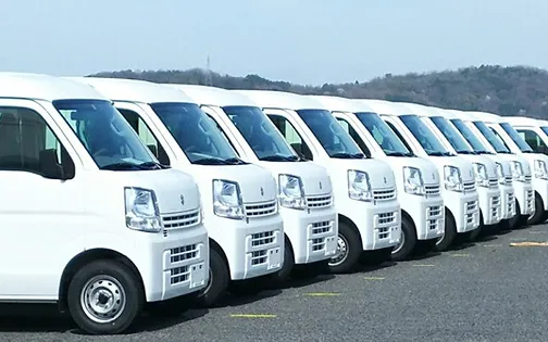 軽車両サービス