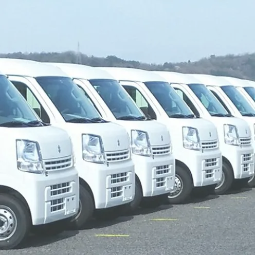 軽車両サービス