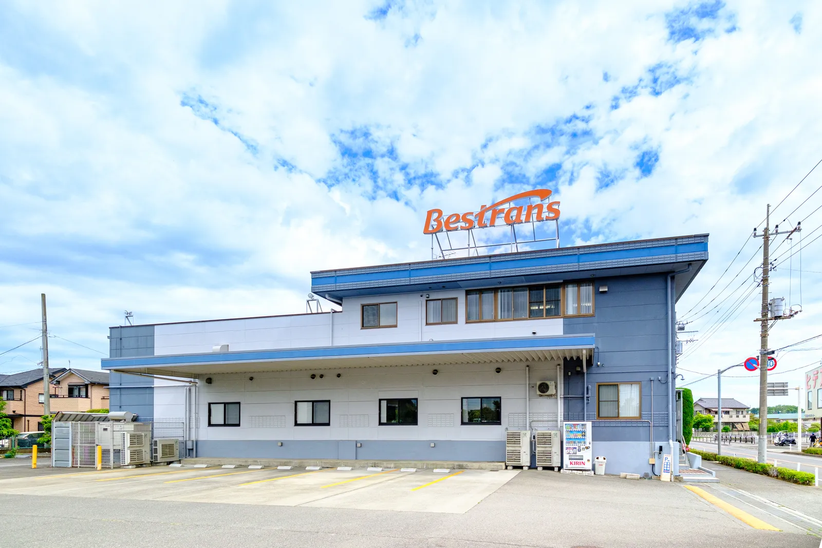 本社社屋