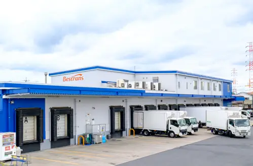 川口共配センター