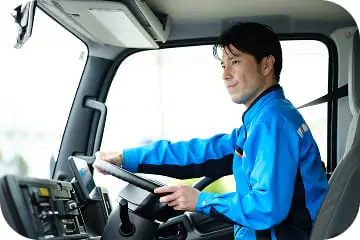 積み込みをして2回目の配送