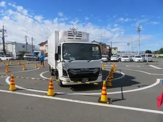 第14回ドライバーコンテストを実施しました。