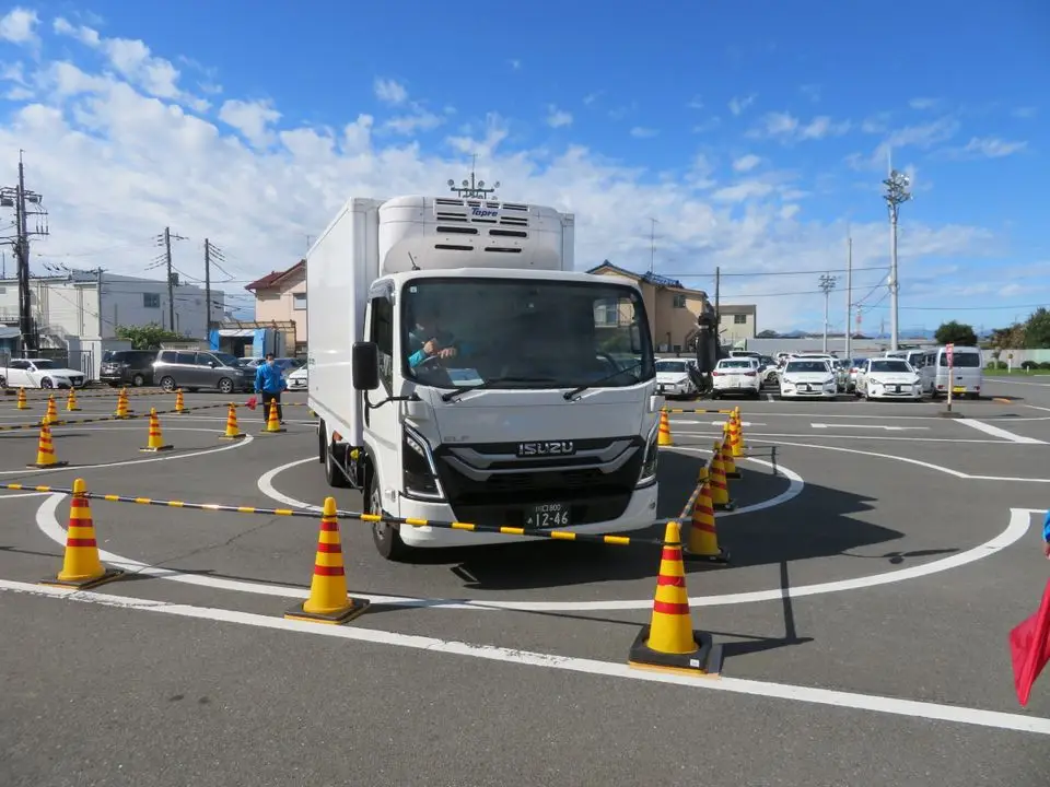 第14回ドライバーコンテストを実施しました。